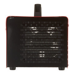 Пушка тепловая электрическая 2 кВт Termatik прямого нагрева (CFH-2002) - фото 5