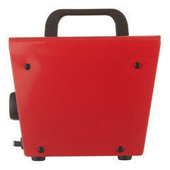 Пушка тепловая электрическая 2 кВт Termatik прямого нагрева (CFH-2002) - фото 2