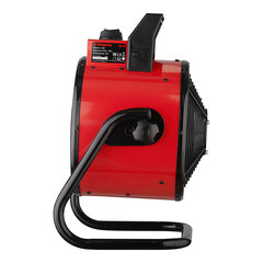 Пушка тепловая электрическая 3 кВт Termatik прямого нагрева (EHG-3R1) - фото 9