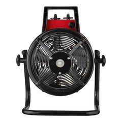 Пушка тепловая электрическая 3 кВт Termatik прямого нагрева (EHG-3R1) - фото 14