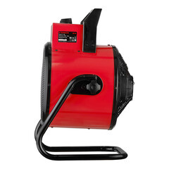 Пушка тепловая электрическая 5 кВт Termatik прямого нагрева (EHG-5R1) - фото 16