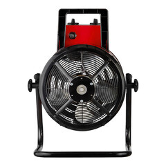 Пушка тепловая электрическая 5 кВт Termatik прямого нагрева (EHG-5R1) - фото 15