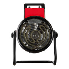 Пушка тепловая электрическая 5 кВт Termatik прямого нагрева (EHG-5R1) - фото 9