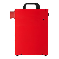 Пушка тепловая электрическая 9 кВт Termatik прямого нагрева (EHG-9S1) - фото 12