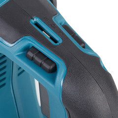 Пила сабельная аккумуляторная Makita XGT JR001GM201 40 В 4 Ач Li-Ion 2 АКБ и ЗУ (JR001GM201) - фото 6