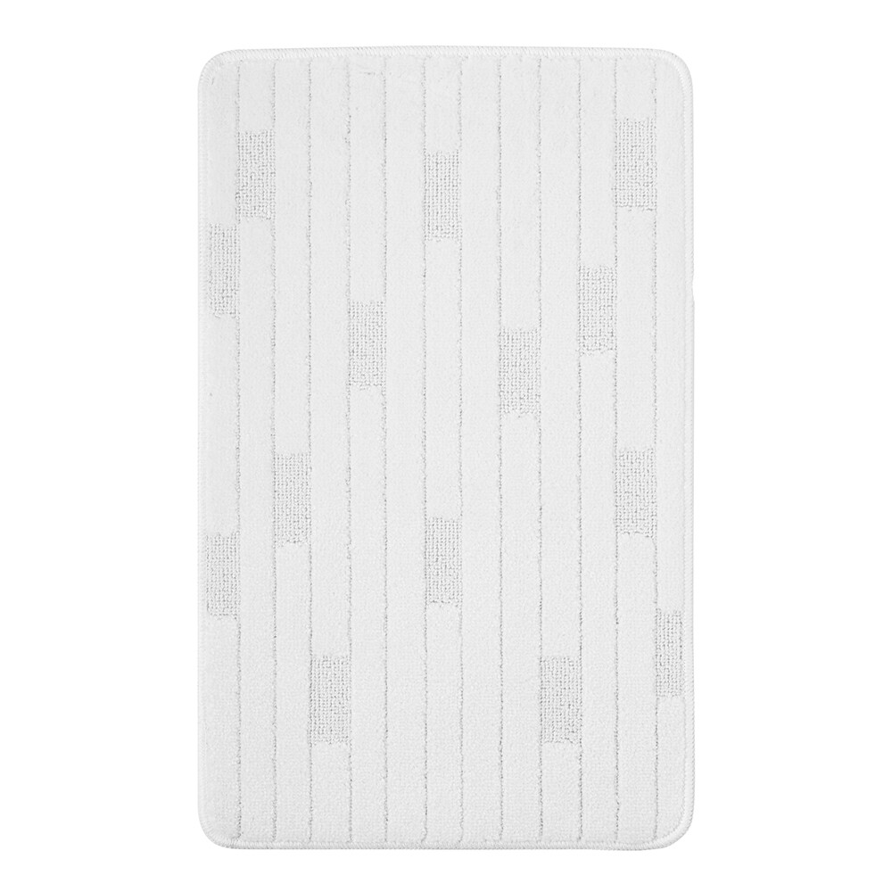 Изображение товара Коврик Fora Bricks White 50х80 см