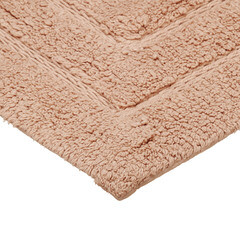 Коврик для ванной коричневый 50х70 см Fora Классика (5022-1 70K) - фото 4