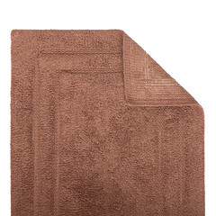 Коврик для ванной коричневый 50х70 см Fora Классика (5022-1 70C) - фото 2