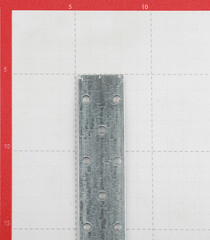 Лента крепежная монтажная 30х2 мм 10 м - фото 2