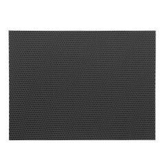 Коврик универсальный Еvaline ЭВА Соты 80х60 см серый - фото 2