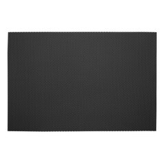 Коврик универсальный Еvaline ЭВА Соты 120х80 см серый - фото 2