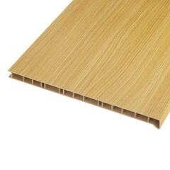 Подоконник ПВХ Moeller LD-S 30 400х2000х22 мм покрытие Elesgo дуб светлый матовый - фото 4