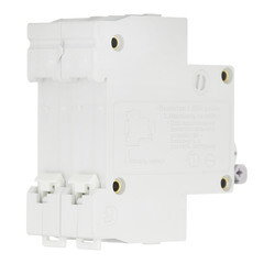 Автоматический выключатель модульный ETP ВА 47-63 2P 10А тип C 4,5 кА 230/400 В (11215) - фото 2