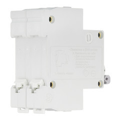 Автоматический выключатель модульный ETP ВА 47-63 2P 16А тип C 4,5 кА 230/400 В (11217) - фото 2