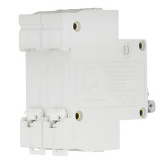 Автоматический выключатель модульный ETP ВА 47-63 2P 20А тип C 4,5 кА 230/400 В (11219) - фото 3