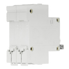 Автоматический выключатель модульный ETP ВА 47-63 2P 25А тип C 4,5 кА 230/400 В (11221) - фото 2