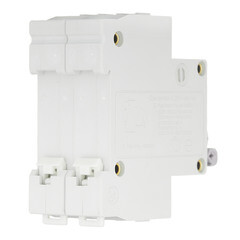 Автоматический выключатель модульный ETP ВА 47-63 2P 32А тип C 4,5 кА 230/400 В (11223) - фото 3