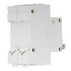 Автоматический выключатель модульный ETP ВА 47-63 2P 50А тип C 4,5 кА 230/400 В (11227) - фото 3