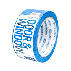 Лента малярная Beorol для защиты дверей и окон синяя 48 мм 33 м (DK48PT/DK4833PT) - фото 2