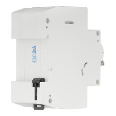 Автомат дифференциальный ETP АД-63 40А 1P+N тип A 30 мА 6 кА компактный (19057) - фото 2