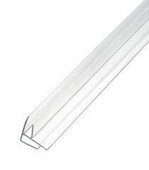 Изображение товара Профиль угловой для поликарбоната 4-6 мм 6 м