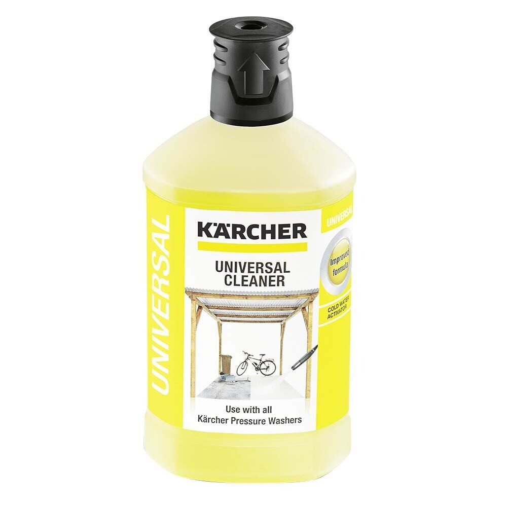 Изображение товара Шампунь автомобильный Karcher RM 626 1 л для мойки автомобилей