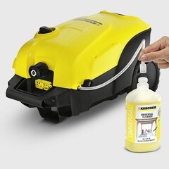 Шампунь автомобильный Karcher RM 626 1 л (6.295-753.0) - фото 2