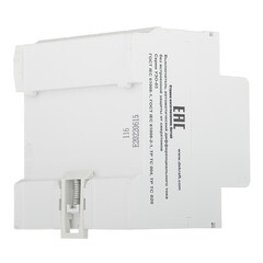 УЗО Dekraft УЗО-03 16А 3P+N тип AC 30 мА 6 кА компактное (14232DEK) - фото 3