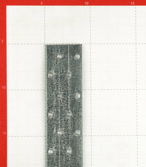 Лента крепежная монтажная 40х2 мм 10 м - фото 2