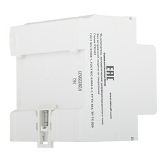 УЗО Dekraft УЗО-03 63А 3P+N тип AC 30 мА 6 кА компактное (14236DEK) - фото 3