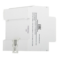 УЗО Dekraft УЗО-03 63А 3P+N тип AC 300 мА 6 кА компактное (14252DEK) - фото 2