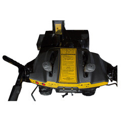 Снегоуборщик бензиновый Champion Pro 700 мм 11 л.с. (ST1170E) - фото 6