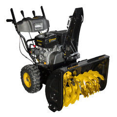 Снегоуборщик бензиновый Champion Pro 700 мм 11 л.с. (ST1170E) - фото 3