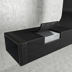 Мембрана звукоизоляционная Звукоизол Флекс 12х1000х2500 мм 2,5 кв.м - фото 2