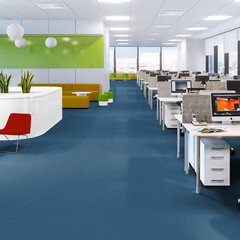 Линолеум коммерческий 3 м Tarkett Acczent Pro Aspect 11 - фото 3