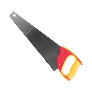 Пила по дереву RubberPlast 3 угла заточки, 400мм Hobbi 42-3-640