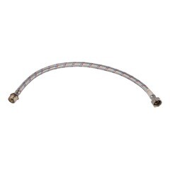 Подводка гибкая для воды Aqualine 1/2"х200см внутренняя-наружная 018-1377