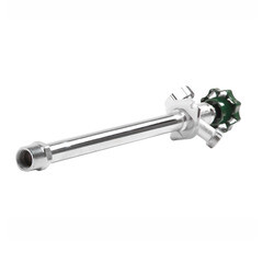 Кран незамерзающий латунный Arrowhead FA75 350 мм 1/2ВР(3/4НР)х3/4НР с антисифоном (FA75M14-RUS) - фото 2