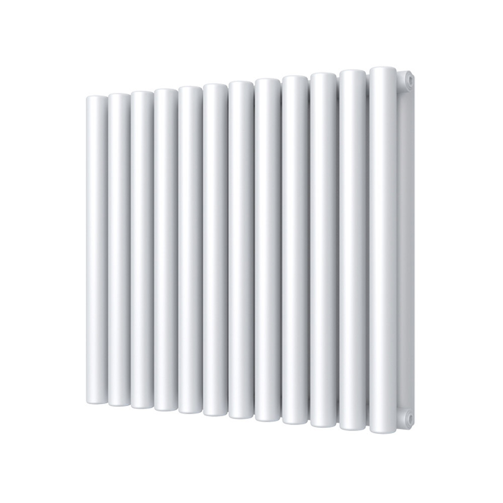 Изображение товара Стальной трубчатый радиатор КЗТО Гармония А 40 12 секций Белый для отопления