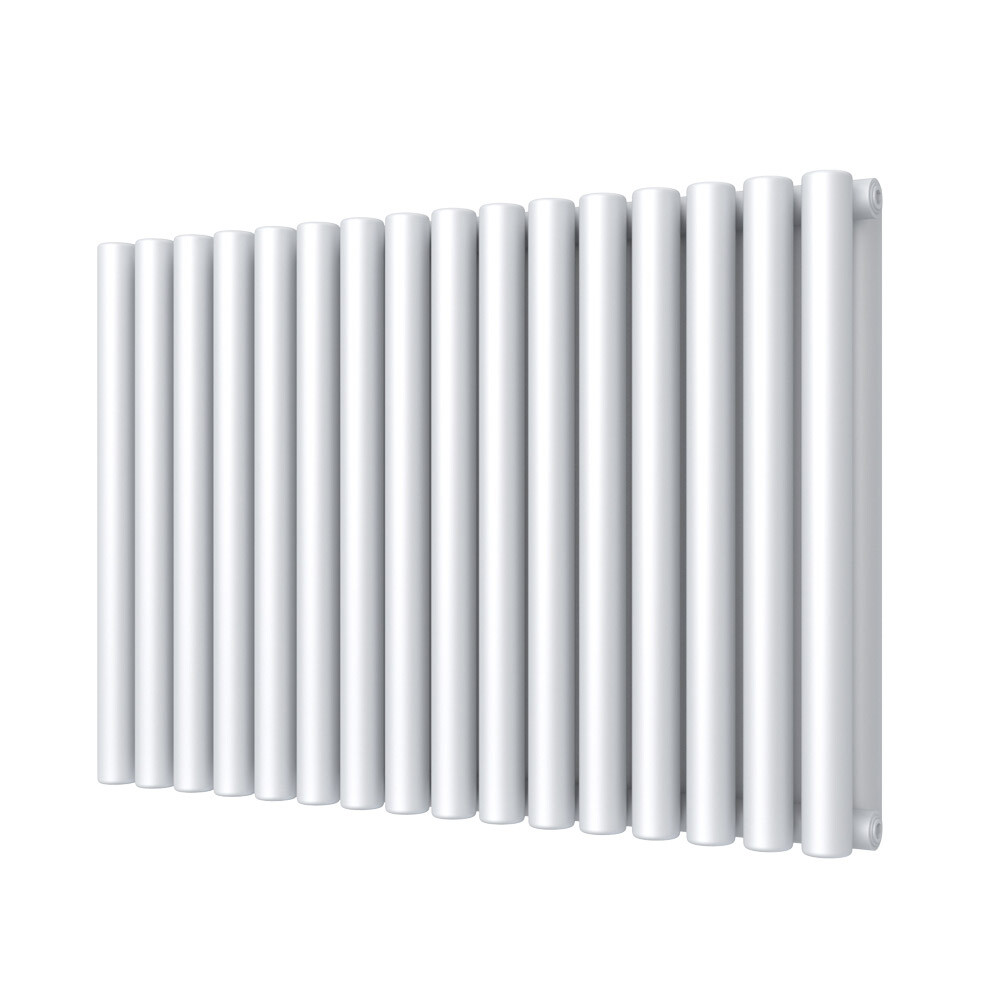 Изображение товара Стальной трубчатый радиатор Гармония А 40 534х801 мм 16 секций Белый