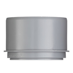 Переходник Ostendorf HTRК d110х90 мм пластиковый для внутренней канализации (115705) - фото 3