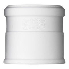 Муфта Ostendorf SKAM d110 мм пластиковая бесшумная для внутренней канализации (335810) - фото 4