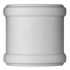 Муфта Ostendorf SKMM d110 мм пластиковая бесшумная для внутренней канализации (335510) - фото 2