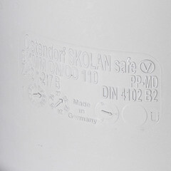 Муфта Ostendorf SKMM d110 мм пластиковая бесшумная для внутренней канализации (335510) - фото 3