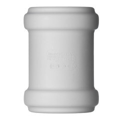 Муфта Ostendorf SKU d58 мм пластиковая бесшумная для внутренней канализации (332500) - фото 3