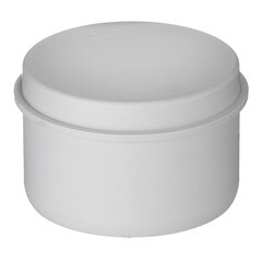 Заглушка Ostendorf SKM d110 мм пластиковая бесшумная для внутренней канализации (335620) - фото 3