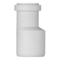 Переходник Ostendorf SKRHT d58х40 мм пластиковый эксцентрический бесшумный для внутренней канализации (332750) - фото 3