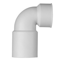 Отвод Ostendorf SKSW d58х40 мм пластиковый бесшумный для внутренней канализации (335940) - фото 2