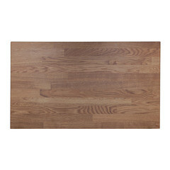 Столешница под раковину 80х47х2 см массив дуба АСБ-Мебель Оливия (12391) - фото 9