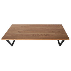 Столешница под раковину 120х47х2 см массив дуба АСБ-Мебель Оливия (12393) - фото 3